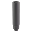 Liberty Precision Machine Torch Suppressor, 556NATO, Rearden Atlas QD Mount, HUB Mount Compatible, 6.2 in Long, Cerakote Finish, Black LPM-10010 - Liberty Precision Machine