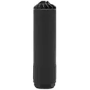 HUXWRX HX-QD 556K Suppressor Kit, 5.56mm, 6.67, Titanium/Stainless, Black Cerakote, Includes Flash Hider, 2137H - Huxwrx