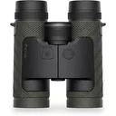 Burris 300299 Signature LRF 10x42mm Gray/Green Aluminum w/Rubber Armor, Binoculars - Burris Optics