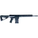 Wilson Combat Recon Tactical Rifle TR-RCR, .308 Win, 16 Fluted Match, Rogers Super Stock, 12.6 M-LOK, Black, 20 Rds - Wilson Combat