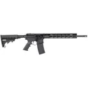 Troy Ind SCARCA316BTB1 SCAR CA3 223 Rem 16 in 30+1 Black Black Adjustable M4 Style Stock Black Polymer Grip Right Hand - Troy