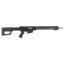 Alex Pro Firearms Match Carbine 2.0, Semi-auto Rifle, AR, 223 Wylde, 16 in Stainless Steel Barrel, Butcher Muzzle Brake, 13.5 in MLOK Handguard, Cerakote Finish, Black, Ergo Grip, Magpul PRS Stock, CMC Trigger, 1 Mag, 30 Rounds RI243 - APF Armory