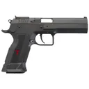 Tanfoglio IFG TFSTOCK3P10 Stock III Full Size 10mm Auto 13+1, Black Polygonal, Rifled Barrel, Black Serrated Slide, Black Polymer Frame w/Beavertail, Black Polymer Grip, Pistol - Ifg
