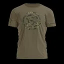 MULTICAM LOGO TEE - SilencerCo