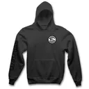 SICO Script Sleeve Hoodie - 3XL - Silencerco