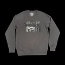 SiCo DBS Coal Crewneck - 2XL - SilencerCo