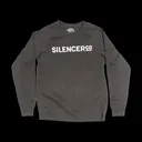 SiCo Essentials Wordmark Crewneck - Large - Silencerco