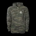 ZIP UP HOODIE - Silencerco