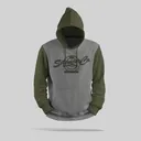 HOODED SWEATSHIRT - 3XL - SilencerCo