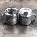 YETI MOUNTAIN MUG - 14 oz. Charcoal - Silencerco