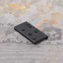 MAXIM 9 OPTIC PLATE - Plate 4 - Silencerco
