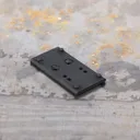 MAXIM 9 OPTIC PLATE - Plate 1 - Silencerco