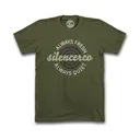 Fresh-Quiet Tee - Large - SilencerCo