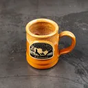 DENEEN POTTERY MUGS - Sunset Orange - Silencerco