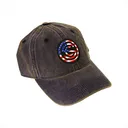 Logo Flag Patch Hat - Silencerco