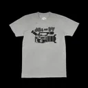 SiCo DBS Heather Tee - Small - SilencerCo