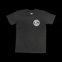 SiCo Essentials Left Chest Logo Tee - XL - Silencerco