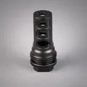 ASR MUZZLE BRAKE - 1/2 x 28 6.5MM - Silencerco