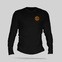 LONG SLEEVE LOGO TEE - Small - Silencerco