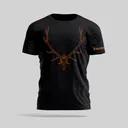 ELK HUNTING TEE - 2XL - Silencerco