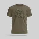 MULTICAM LOGO TEE - SilencerCo