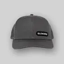 LOGO PATCH HAT - Silencerco