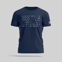 SILENCER FLAG TEE - Silencerco
