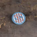 LOGO PATCH - Flag Badge - Silencerco