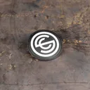 LOGO PATCH - Black Badge - Silencerco