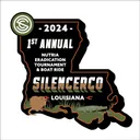 Nutria Hunt Stickers - Silencerco