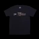 More Realistic AR15 Tee - Small - SilencerCo