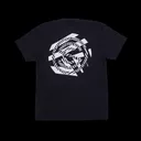 The Pattern That Won The Pacific Dazzle Tee - Small - Silencerco