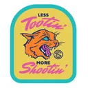 Less Tootin Patch - Silencerco