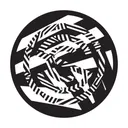 Dazzle Camo Patch - Silencerco
