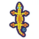 SCO Beaded Lizard Patch - Silencerco