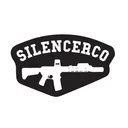 Varsity Rifle Patch - Silencerco