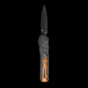 SilencerCo X CRKT Twist Tighe Knife - Silencerco