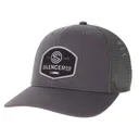 Silver Snapback Hat - Silencerco