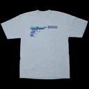 Gun on T-shirt - Large - Silencerco