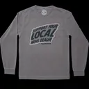 Locals Only Long Sleeve - Large - SilencerCo
