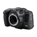 BLACKMAGIC DESIGN 6K Pro Pocket Cinema Camera (CINECAMPOCHDEF06P) - Blackmagic Design