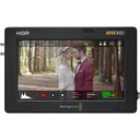 BLACKMAGIC DESIGN Blackmagic Video Assist 5in 12G HDR Recording Monitor (HYPERD/AVIDA12/5HDR) - Blackmagic Design