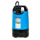 TSURUMI PUMP Manual Electric 2in 1HP Submersible Dewatering Pump (LB-800) - Tsurumi Pump