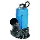 TSURUMI PUMP Manual Electric 3in 1HP Submersible Trash Pump (HS3.75S) - Tsurumi Pump