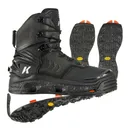 KORKERS River Ops BOA Fishing Boot With Vibram And Studded Vibram Soles - Korkers