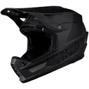 IXS Xult DH Black Bike Helmet (470-510-1510-003) - Ixs