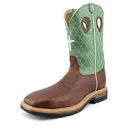 TWISTED X Mens Lite Cowboy Workboot (MLCS) - Twisted X