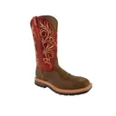 TWISTED X Womens Lite Cowboy Work Boot - Twisted X