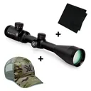 VORTEX Crossfire II 3-9x40mm V-Brite Reticle with Multicam Camo Cap and Microfiber Cleaning Cloth (VOR-CF2-31025+120-64-MUL+MF) - Vortex Optics
