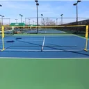 ONCOURT OFFCOURT Maxi-Net 18ft Oval Design Tennis Net (TAMXNO) - Oncourt Offcourt